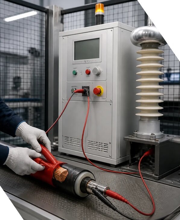 Проверка электрической прочности изоляции в Вязниках